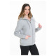 Target Γυναικεία ζακέτα Fleece Hoodie Jacket